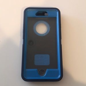 Otter box I phone 6 and 6s case